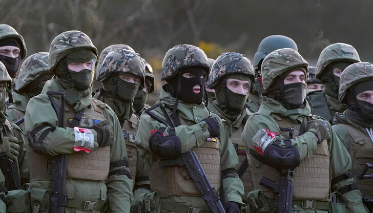 Според Марченко това би било инвестиция в сигурността на Европа