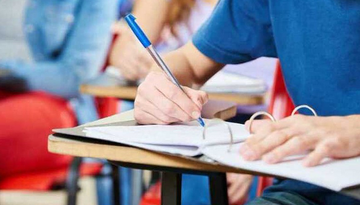 Изпитите ще продължат до 3 юни, резултатите излизат на 11