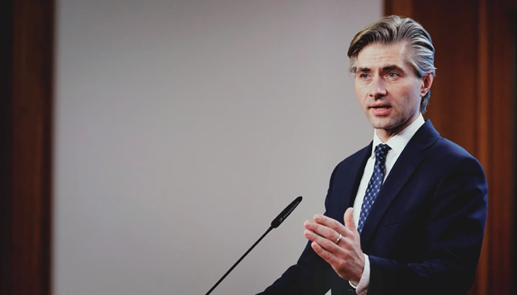 Кястутис Будрис определи нощната атака с близо 300 дрона и