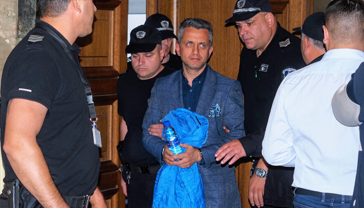 Мирослав Беляшки остава в ареста за контрабанда на цигари, жалбата