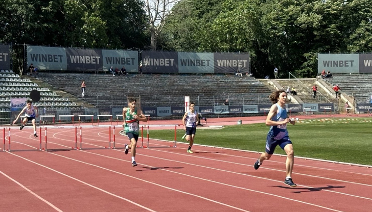 Русе ще бъде представен от 22-ма състезателиБлизо 300 млади лекоатлети