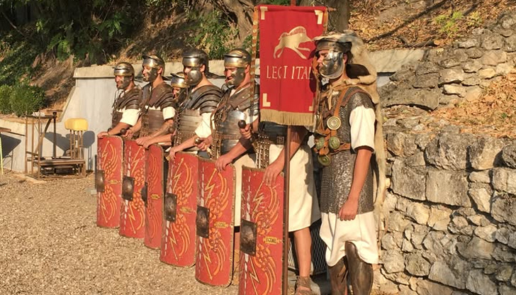 Жители и гости на Русе ще се потопят в АнтичносттаРимски