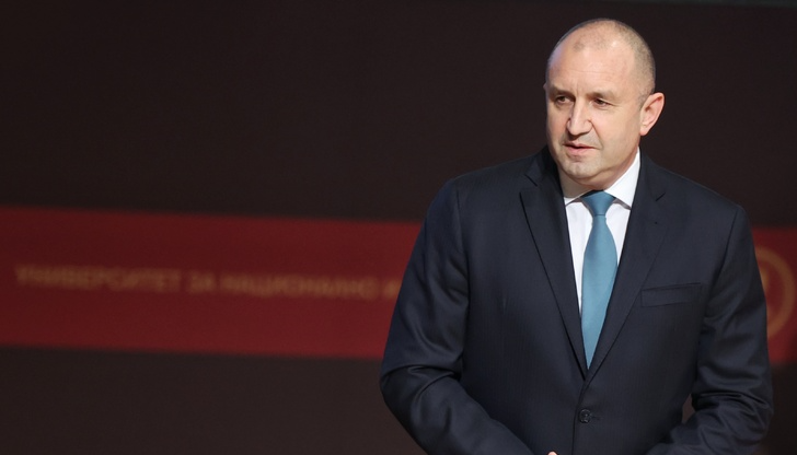 Президентът поиска допитване с въпрос Съгласни ли сте България да