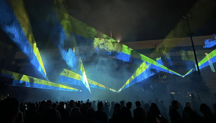 Орлин Павлов и Биг Бенд Русе вдигнаха на крака публиката