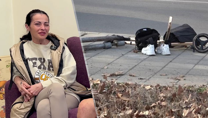 След 40-дневна борба с тежките травми, майката и бебето вече