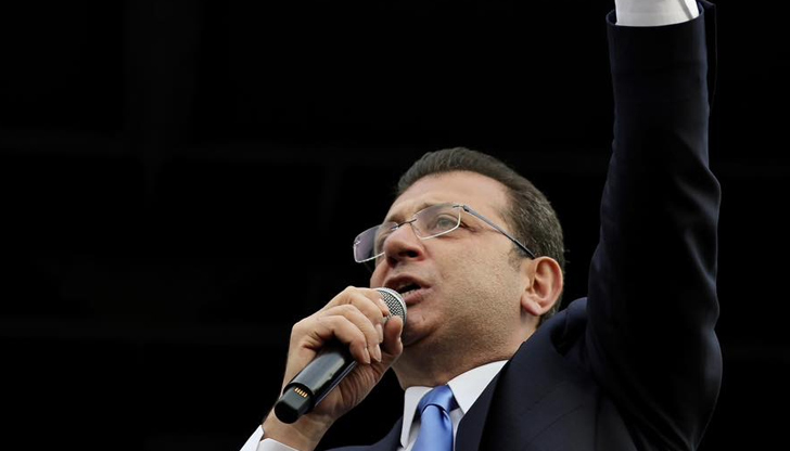 Екрем Имамоглу води на Ердоган със 7 процентни пункта при