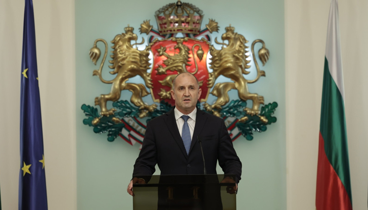 Президентът: Еврото да се въведе с консенсус, а не с