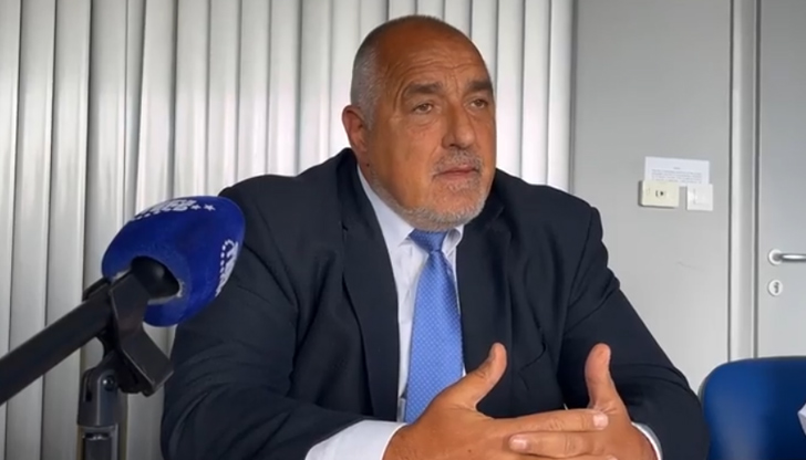 Лидерът на ГЕРБ: Терзиев иска да се прави на силенЛидерът