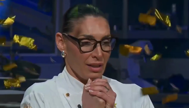 Моделът впечатли журито и шеф Ангелов на финала, побеждавайки актьора