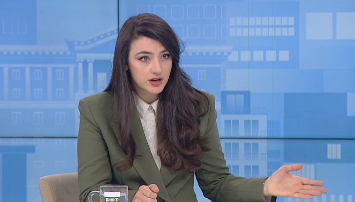 Депутатът от ПП-ДБ критикува президента за непоследователност, предлага конструктивен диалог