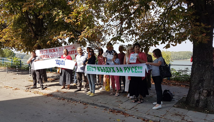 Според организаторите Русе е на първо място в България по