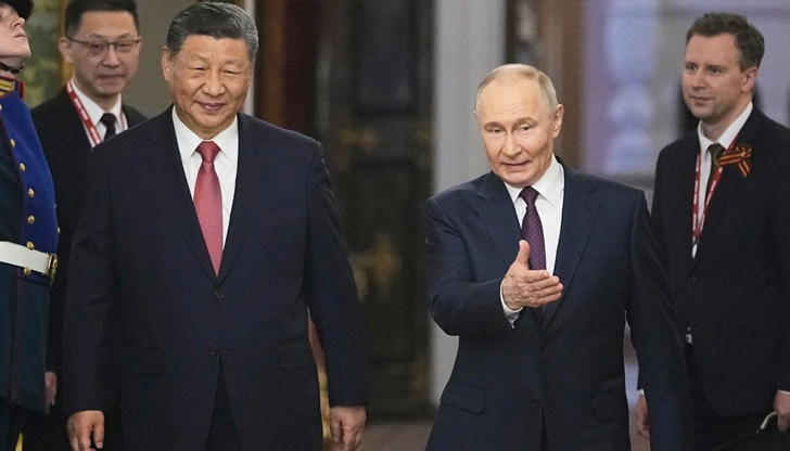 Русия и Китай демонстрираха единство на среща в МоскваРуско-китайските отношения