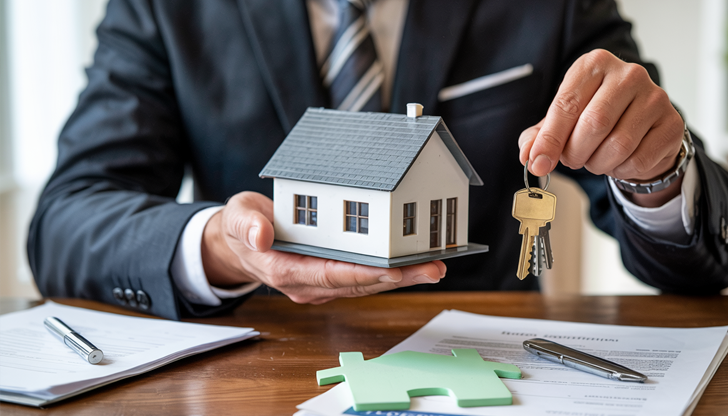 Жилищните заеми са основен двигател в кредитирането, докато печалбата на