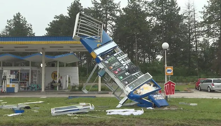 Неравномерното натоварване може да е причина за загуба на контролМежду