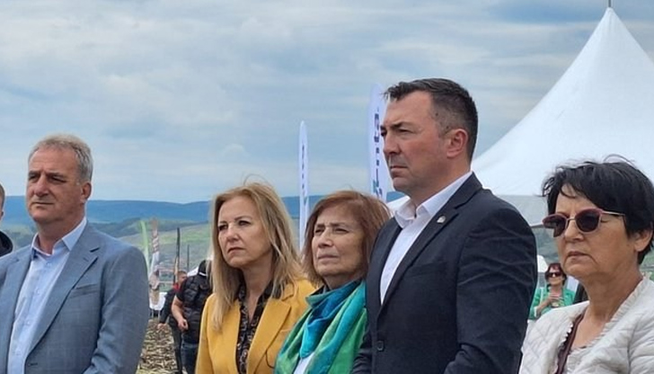 Около 90% от посевите са в добро и много добро