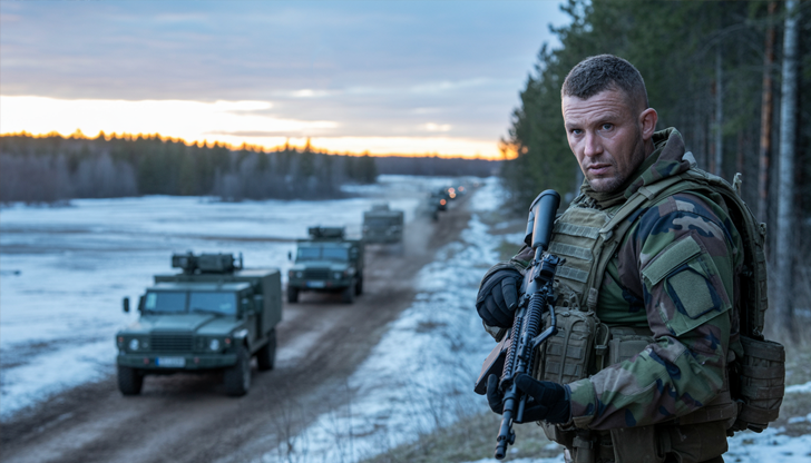 Разузнавателни служби на Дания и Германия с тревожни прогнози за