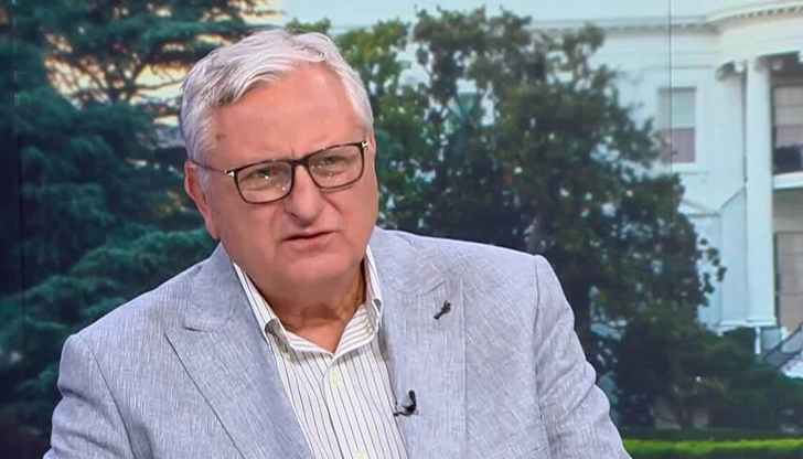 Експертът коментира първите 100 дни от президентството на Тръмп и