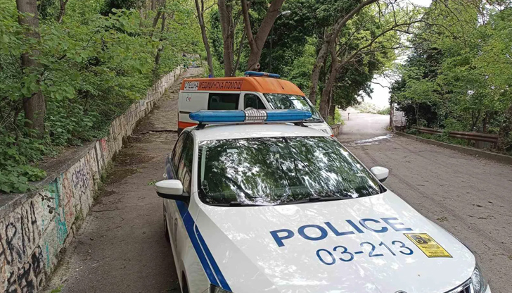 Няма данни за насилствена смъртТази сутрин около 9:07 часа е