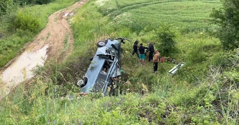 13-годишно дете е с опасност за животаТежка катастрофа стана на