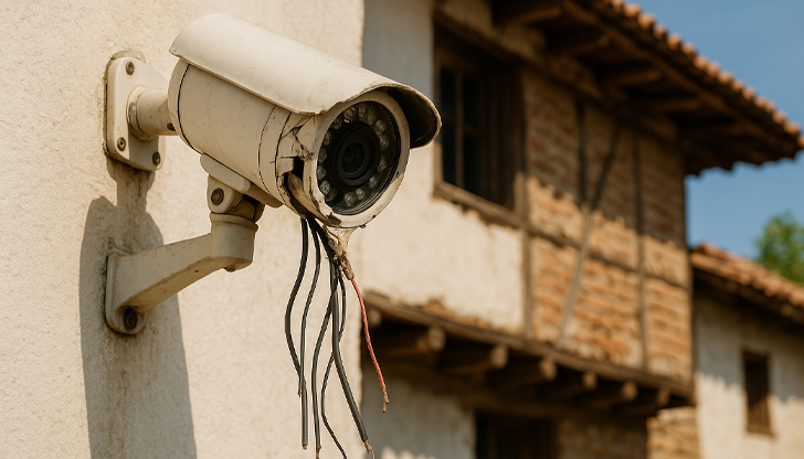 31-годишен русенец е извършителят на посегателствотоСлужители на Районно управление –