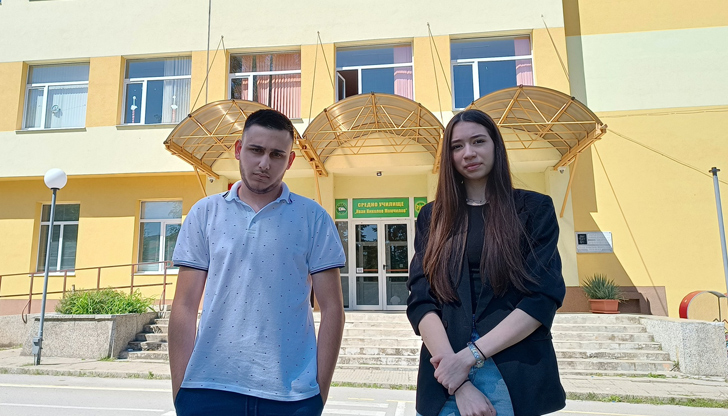 Виктория Мильовска и Антон Алексиев от Елена се класираха с