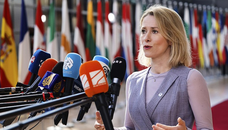 Новите ограничения целят да принудят Москва да преговаря за мирМинистрите