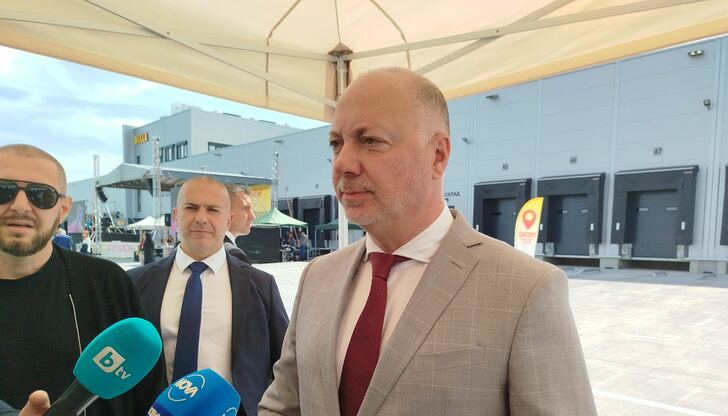 С кмета станахме съдружници, за да решим този проблем, посочи