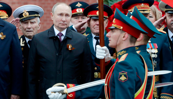 Русия разширява структурата на армията си с по-бързи темпове от