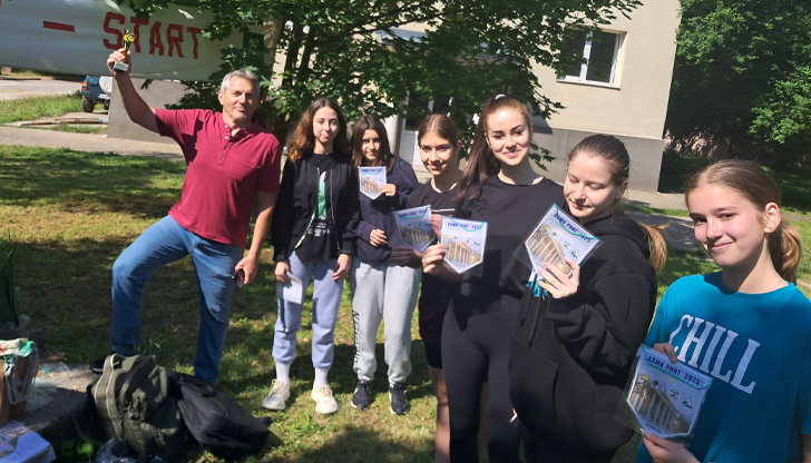 Над 30 участници се състезаваха в ботаническата градина на Русенския