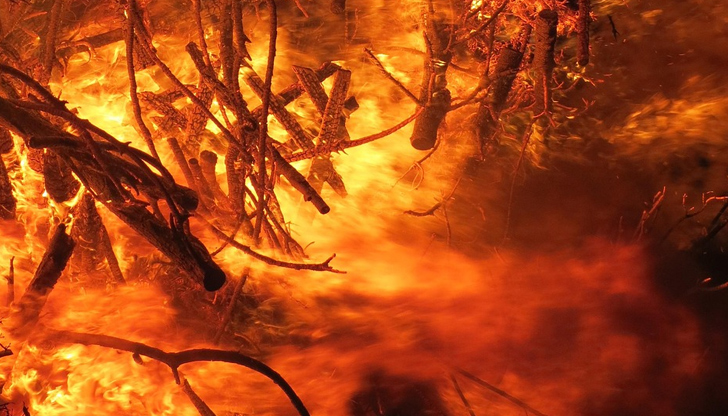 РДПБЗН – Русе реагира на два сигнала през почивните дниПрез