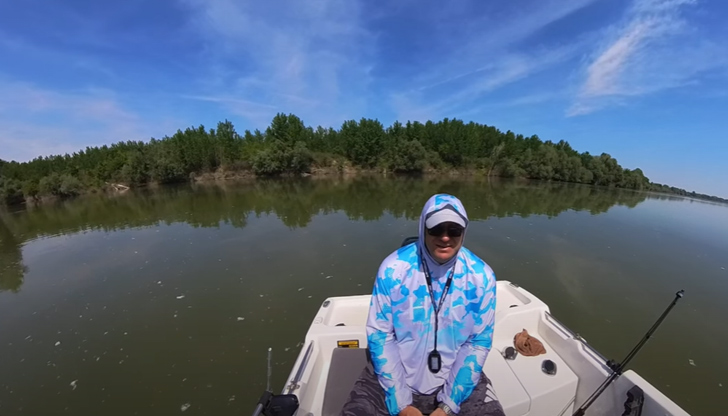 Тео показа улов на распери и призова за спешно третиране