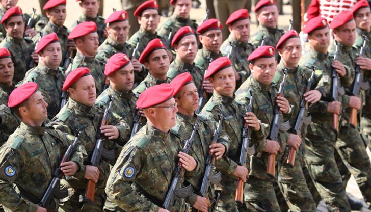 Доц. Ивайло Иванов от Военна академия Г. С. Раковски смята,