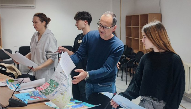 Шест училища от областта участват в конкурса, награждаването е на