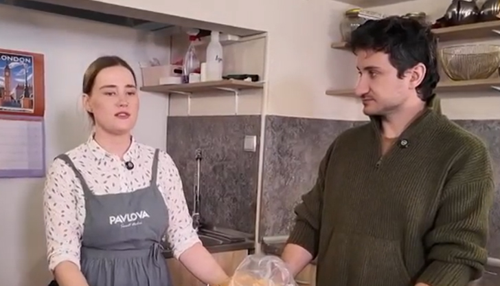 Анна и Самуил Павлови превърнаха любовта в сладък бизнес в