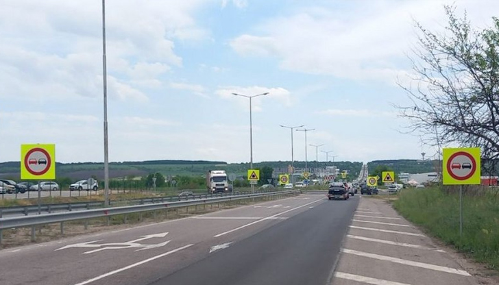 Подобряват безопасността в 36 опасни пътни участъка в БългарияАгенция Пътна