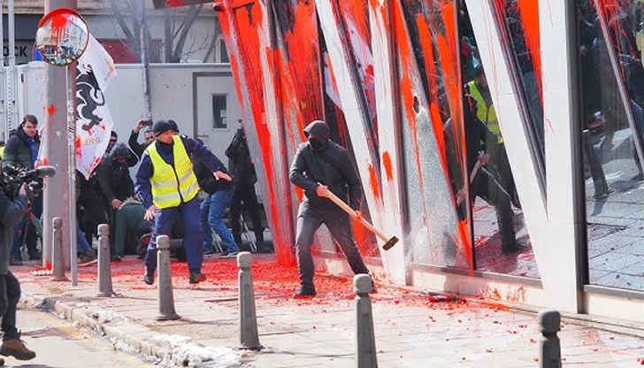 Депутатите от партията на Костадин Костадинов обявиха, че ще се