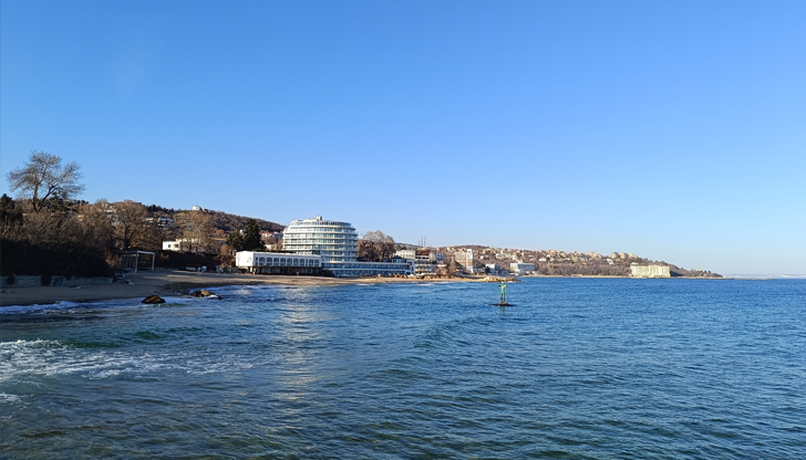 Св. св. Константин и Елена е третият по капацитет и