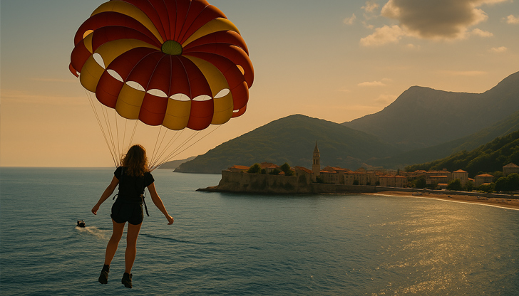 Младата жена е паднала от 50 метра височина във водата