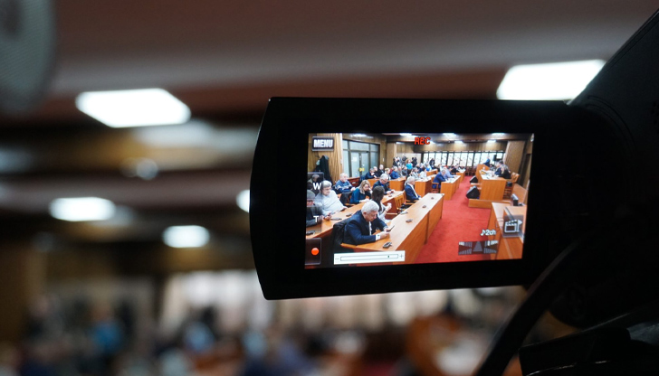 Заседанията на постоянните комисии към Общинския съвет започват на 7