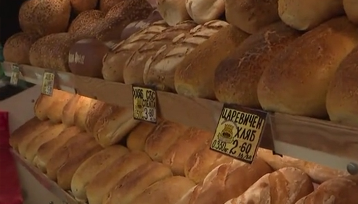 Цената на хляба ще зависи само от борсовите котировки на