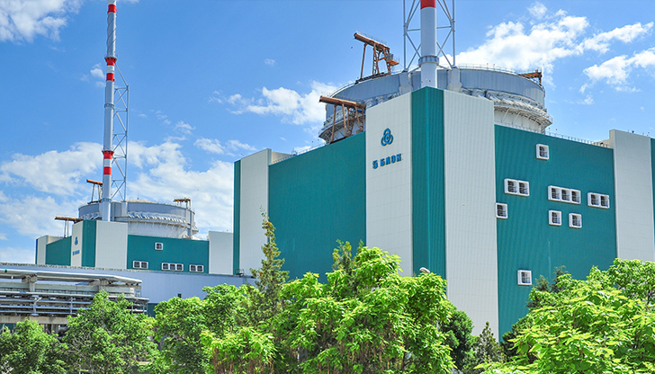 В средата на юни енергийният блок ще заработи с нова