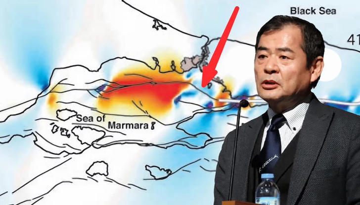 На хоризонта е земетресение с магнитуд 7.5, което заплашва 16-милионния