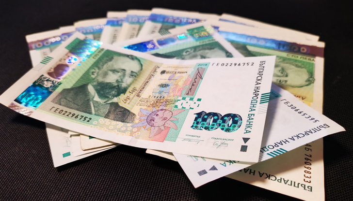 Средната заплата в частния сектор вече надхвърля 2450 леваСредната работна