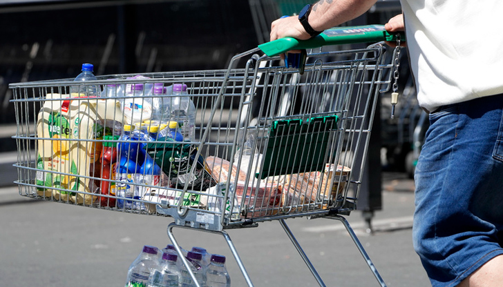 НАП отчита ръст в приходите от ДДС от хранителните веригиБългарите