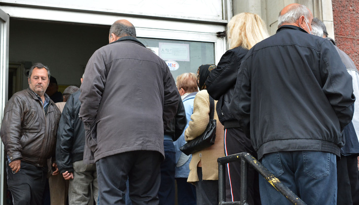 Средният месечен размер на пенсията достигна 959,21 лева - с