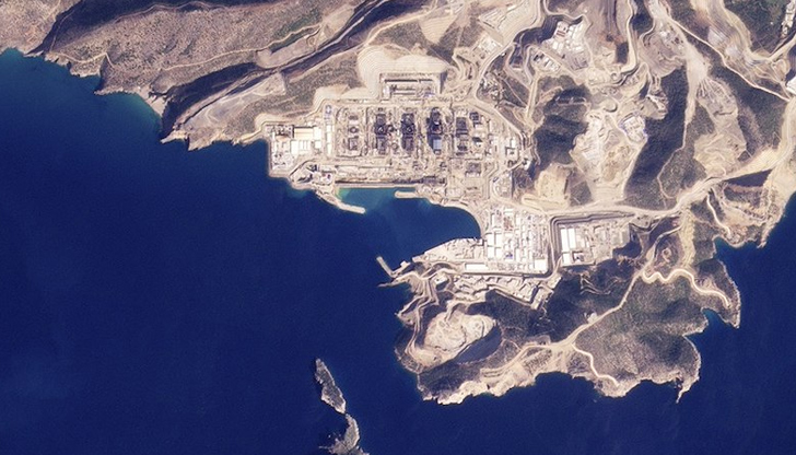 Проектът за 20 милиарда долара навлиза във финалната си фазаНа