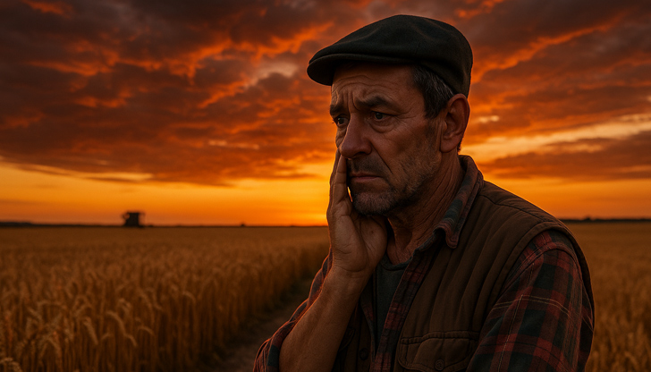 Печалбите се стопиха, производствената цена достига 360 лв./дка, а субсидиите