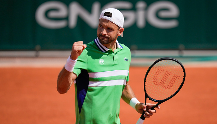 Първата ни ракета се изправя срещу американеца Итън КуинГригор Димитров