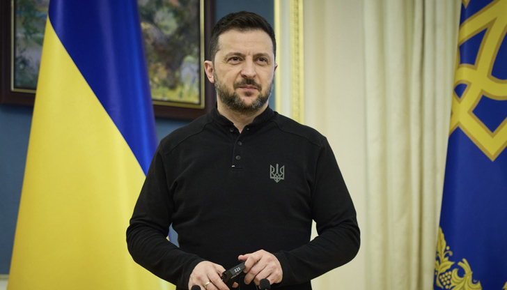 Мерц обеща на Зеленски пълна подкрепа и засилване на натиска