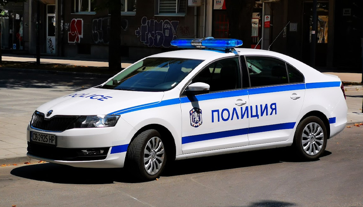 Полицията във Второ РУ разследва кражбата, извършена през почивните дниКражба